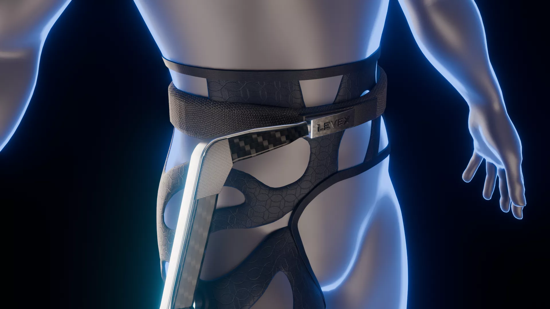 Lev Ravex Portable Levex